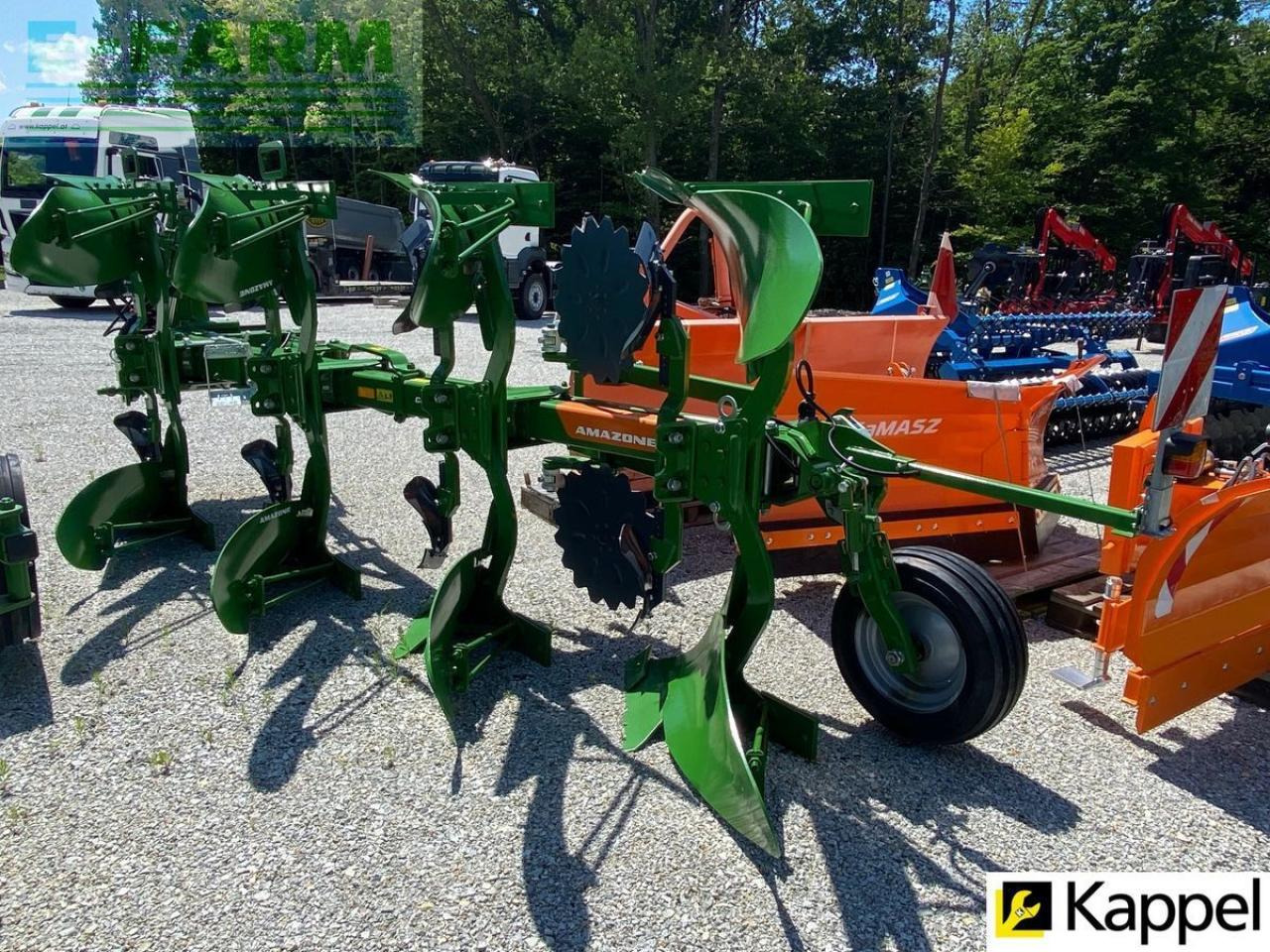 Amazone cayros xms 1050 vario / anbau-volldrehpflug - Plug: Foto 3 Amazone cayros xms 1050 vario / anbau-volldrehpflug - Plug: Foto 3