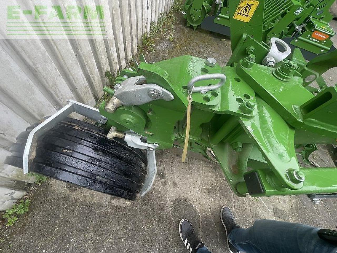 Amazone cayros xms vario - Plug: Foto 5 Amazone cayros xms vario - Plug: Foto 5