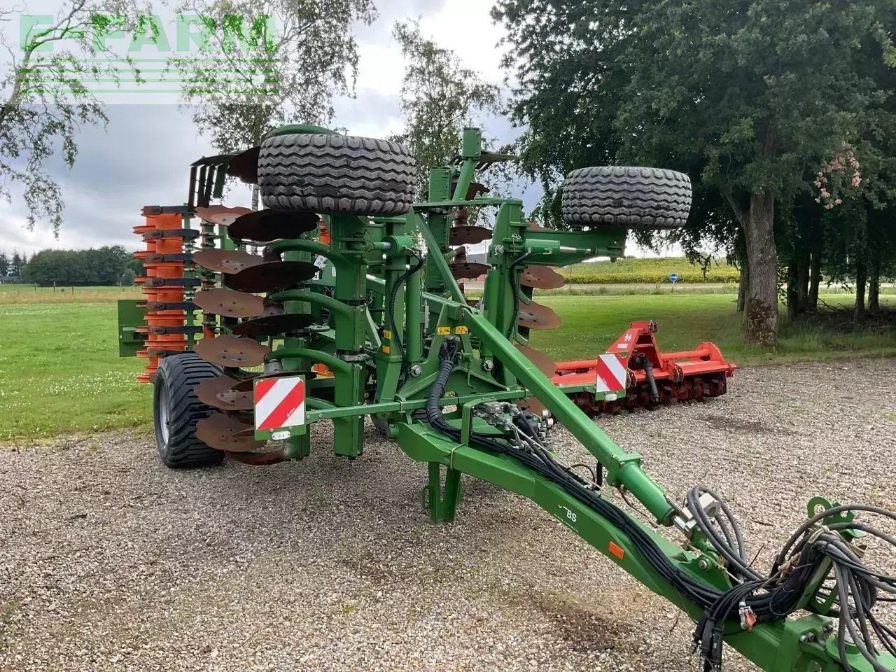 Amazone certos 4001-2 - Maşină pentru prelucrarea solului: Foto 1 Amazone certos 4001-2 - Maşină pentru prelucrarea solului: Foto 1