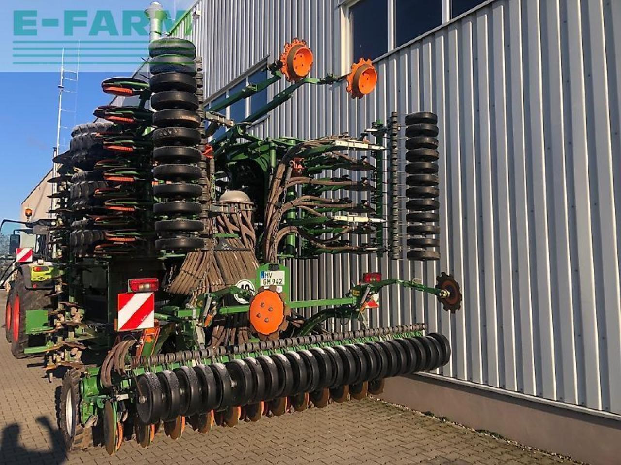 Amazone cirrus 6003-2 - Semănătoare: Foto 3 Amazone cirrus 6003-2 - Semănătoare: Foto 3