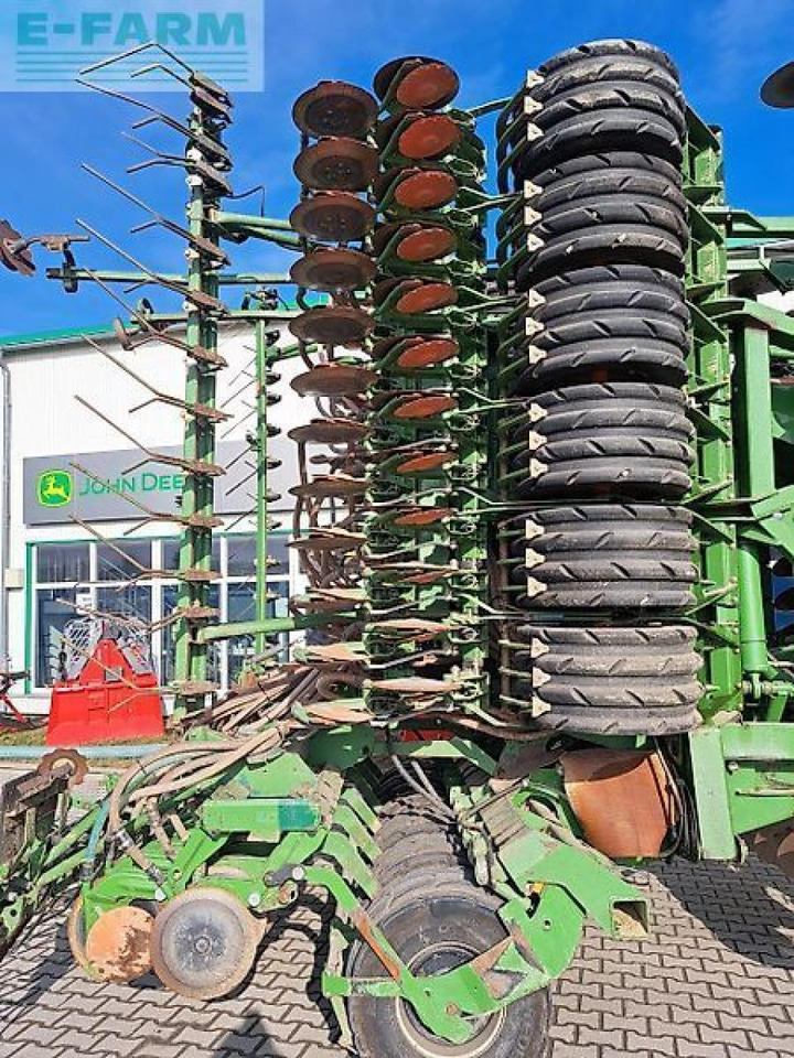 Amazone cirrus 9001 - Semănătoare: Foto 4 Amazone cirrus 9001 - Semănătoare: Foto 4