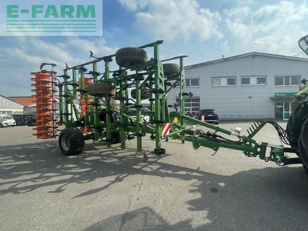 Amazone cobra 6000-2tx - Cultivator: Foto 4 Amazone cobra 6000-2tx - Cultivator: Foto 4
