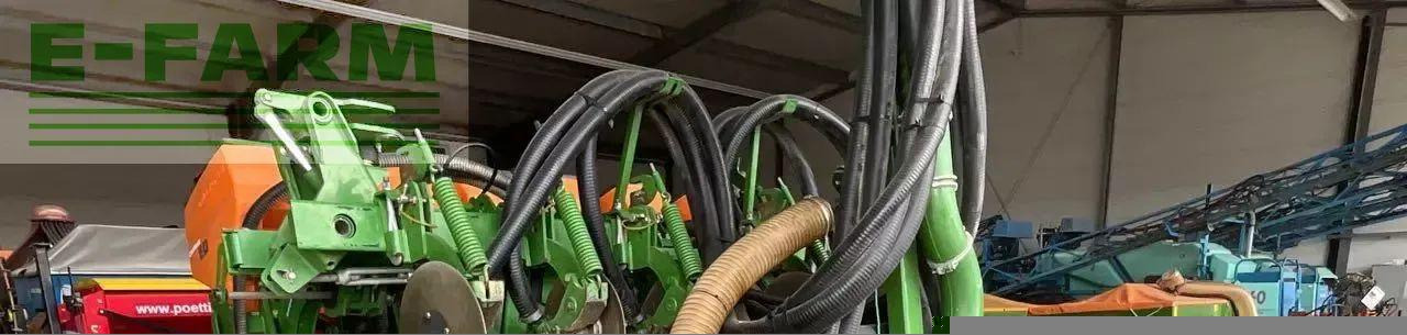 Amazone ed 6000-2 fc - Semănătoare de precizie: Foto 1 Amazone ed 6000-2 fc - Semănătoare de precizie: Foto 1