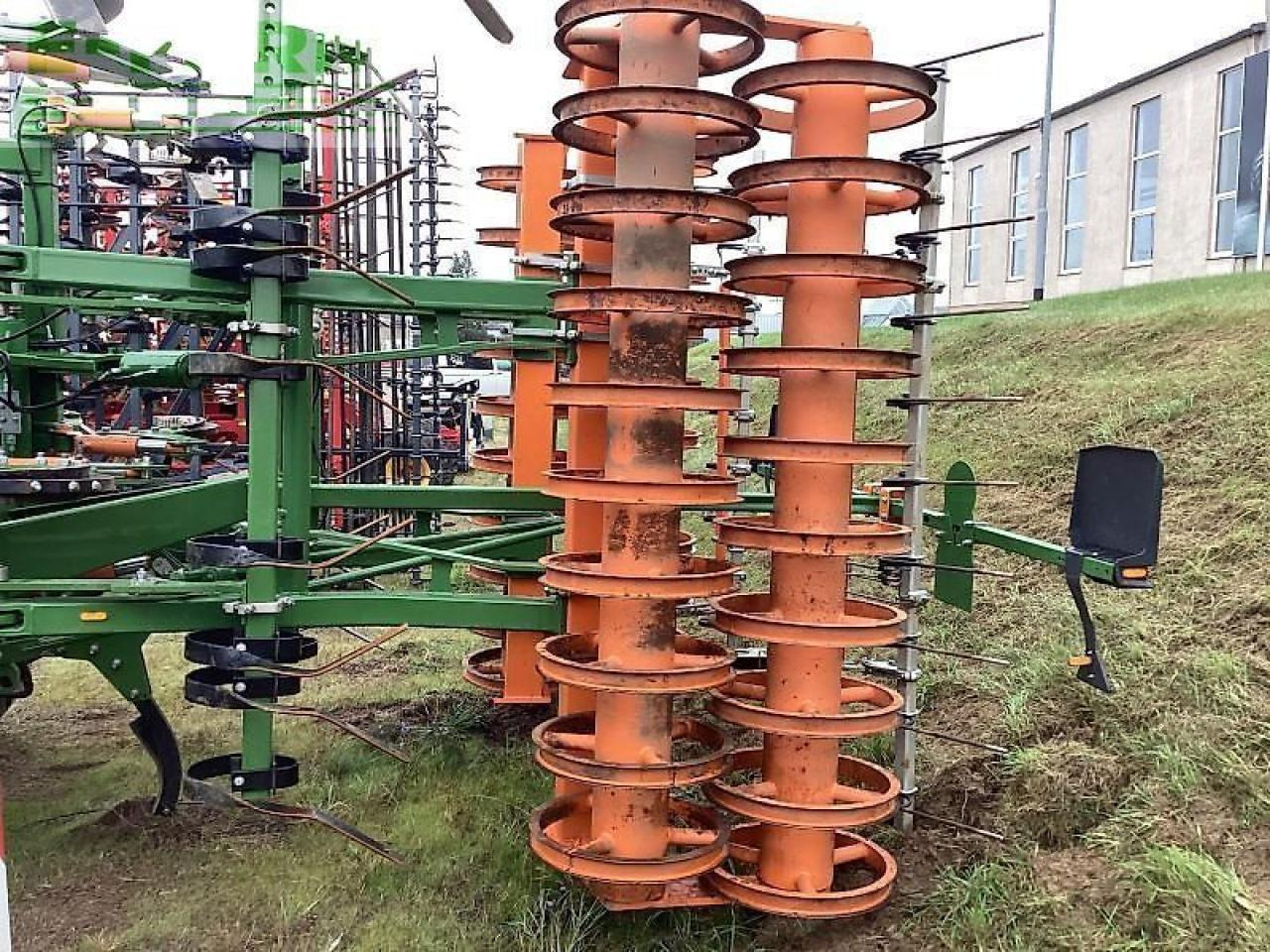 Amazone grubber cenius 5003-2tx - Cultivator: Foto 2 Amazone grubber cenius 5003-2tx - Cultivator: Foto 2