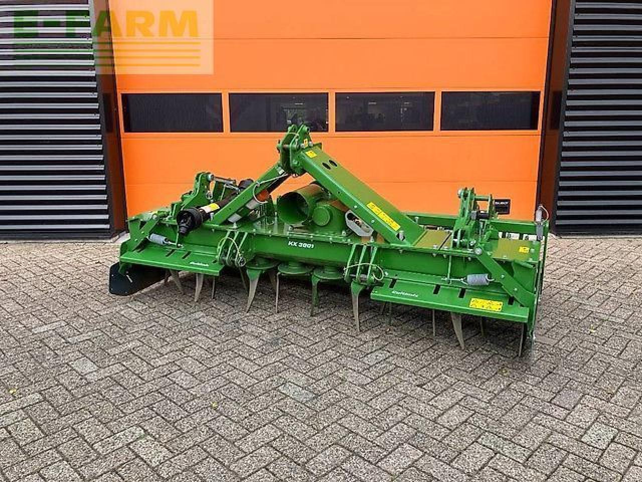 Amazone kx 3001 - Maşină pentru prelucrarea solului: Foto 1 Amazone kx 3001 - Maşină pentru prelucrarea solului: Foto 1