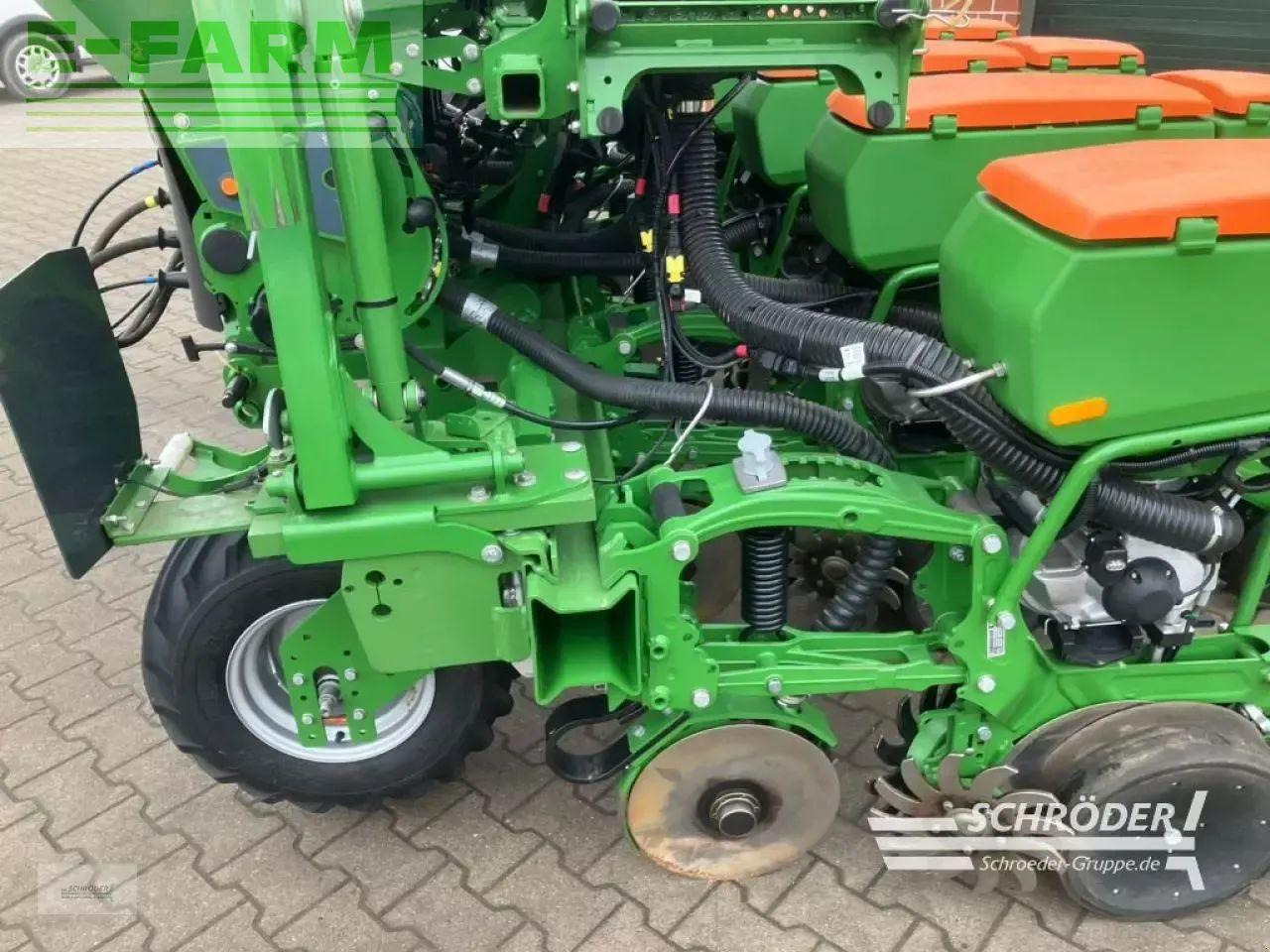 Amazone precea 3000-c super - Semănătoare de precizie: Foto 2 Amazone precea 3000-c super - Semănătoare de precizie: Foto 2