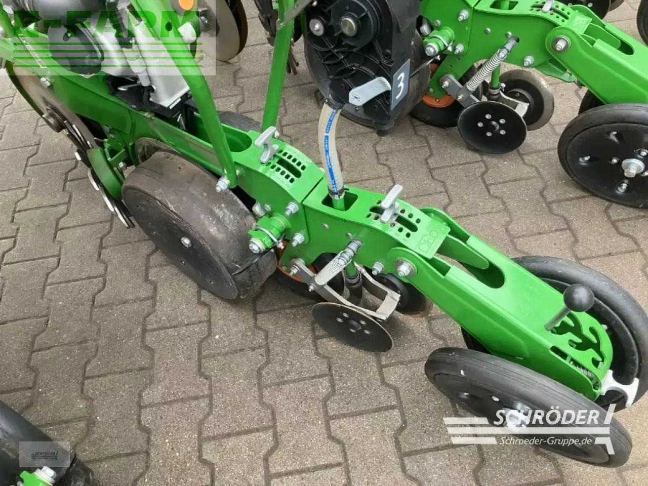 Amazone precea 3000-c super - Semănătoare de precizie: Foto 3 Amazone precea 3000-c super - Semănătoare de precizie: Foto 3