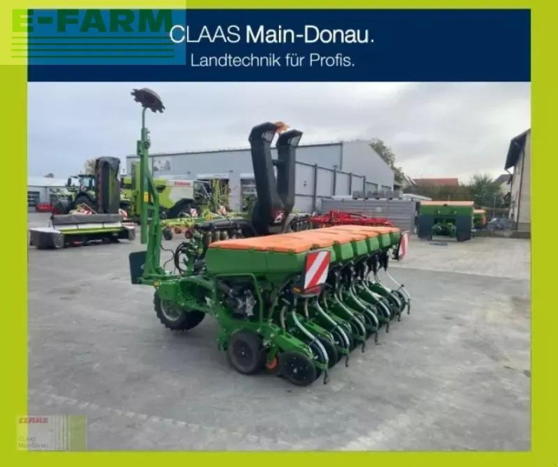 Amazone precea 4500-2 super - Semănătoare de precizie: Foto 1 Amazone precea 4500-2 super - Semănătoare de precizie: Foto 1