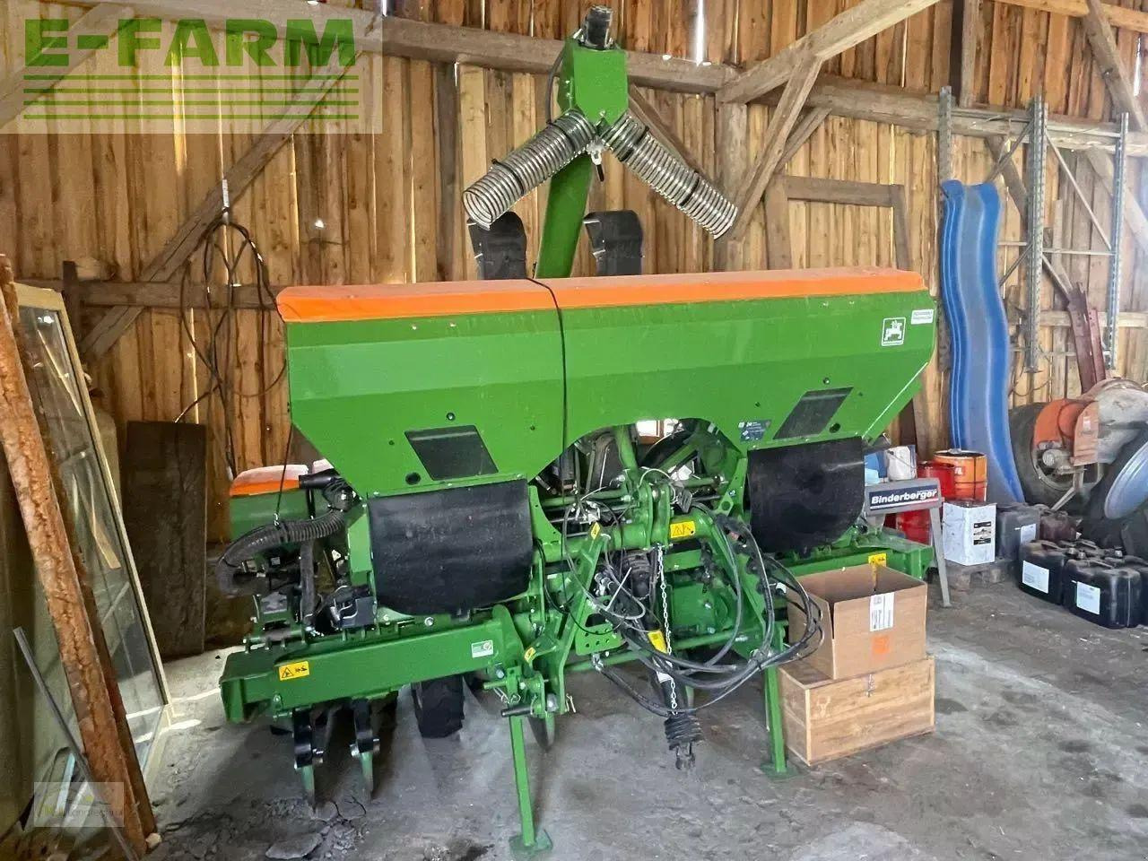 Amazone precea 4500-2cc super - Semănătoare de precizie: Foto 3 Amazone precea 4500-2cc super - Semănătoare de precizie: Foto 3