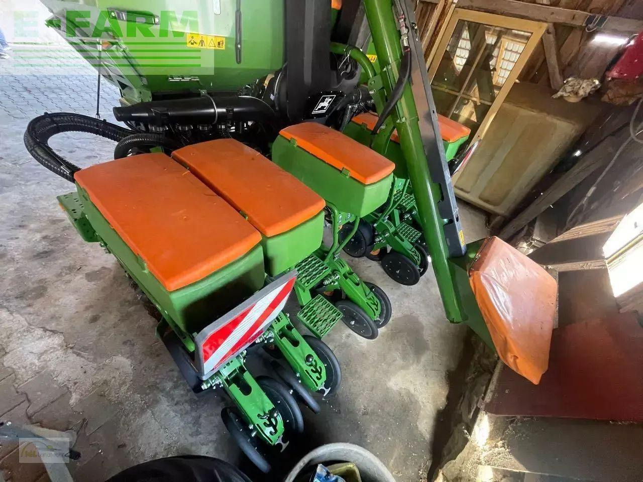 Amazone precea 4500-2cc super - Semănătoare de precizie: Foto 4 Amazone precea 4500-2cc super - Semănătoare de precizie: Foto 4