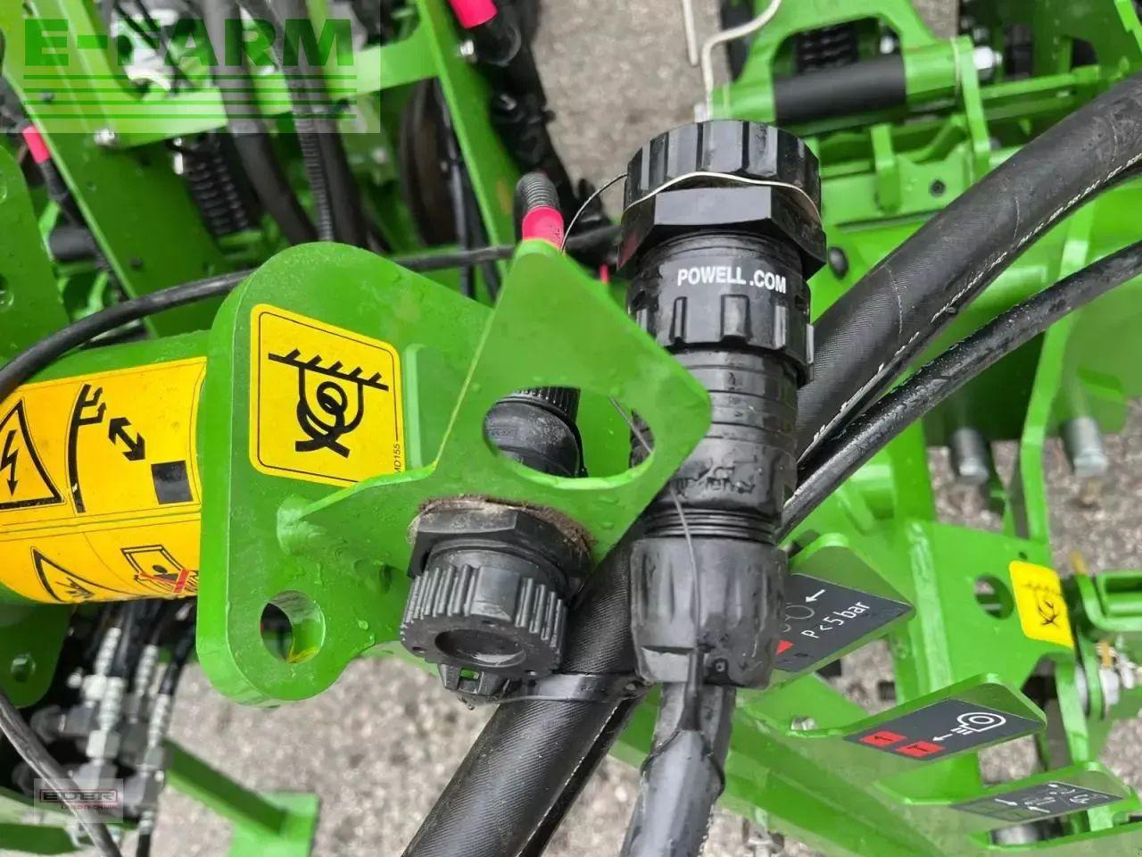 Amazone precea 4500-2cc super nur 35 ha - Semănătoare de precizie: Foto 4 Amazone precea 4500-2cc super nur 35 ha - Semănătoare de precizie: Foto 4