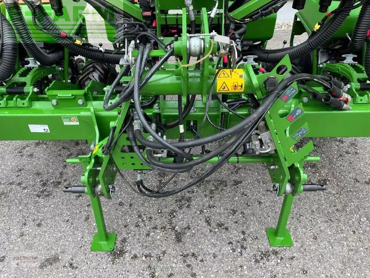 Amazone precea 4500-2cc super nur 35 ha - Semănătoare de precizie: Foto 2 Amazone precea 4500-2cc super nur 35 ha - Semănătoare de precizie: Foto 2