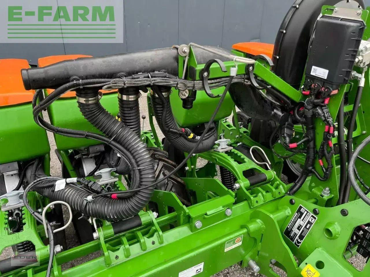 Amazone precea 4500-2cc super nur 35 ha - Semănătoare de precizie: Foto 5 Amazone precea 4500-2cc super nur 35 ha - Semănătoare de precizie: Foto 5