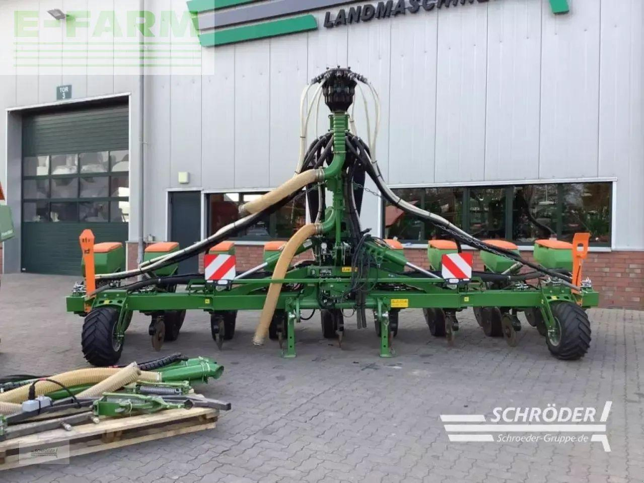 Amazone precea 6000-2fcc super - Semănătoare de precizie: Foto 2 Amazone precea 6000-2fcc super - Semănătoare de precizie: Foto 2