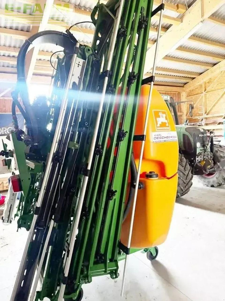 Amazone uf 1201 feldspritze - Maşină de erbicidat tractata: Foto 3 Amazone uf 1201 feldspritze - Maşină de erbicidat tractata: Foto 3