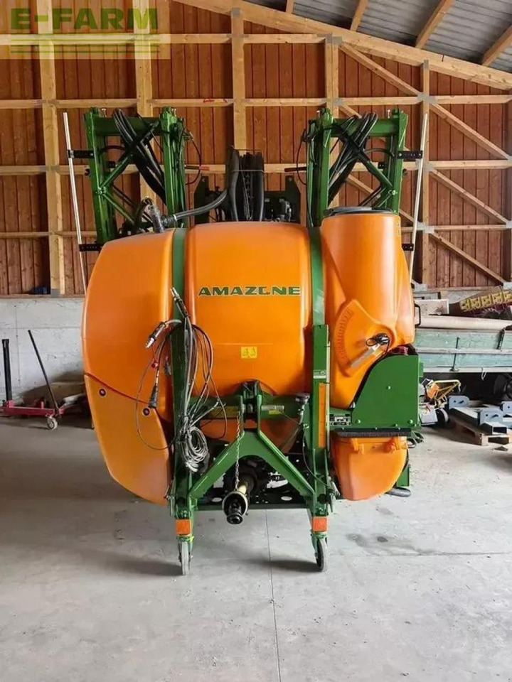 Amazone uf 1201 feldspritze - Maşină de erbicidat tractata: Foto 1 Amazone uf 1201 feldspritze - Maşină de erbicidat tractata: Foto 1