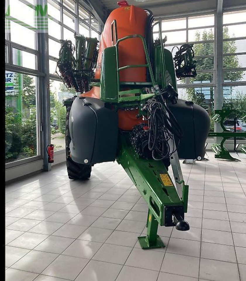 Amazone ux 6201 super - Maşină de erbicidat tractata: Foto 4 Amazone ux 6201 super - Maşină de erbicidat tractata: Foto 4