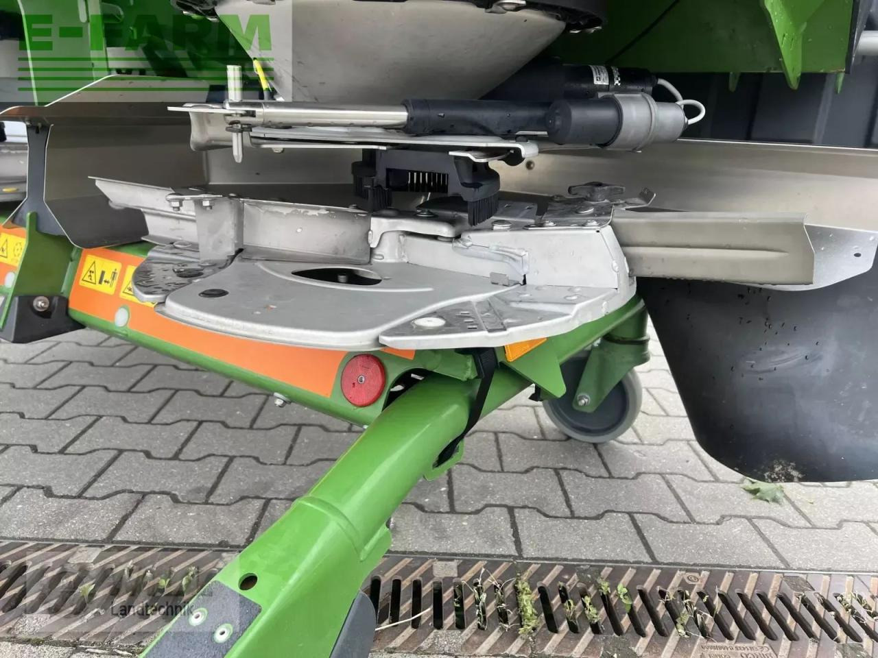 Amazone za-ts 2600 - Imprastietor îngrăşăminte: Foto 4 Amazone za-ts 2600 - Imprastietor îngrăşăminte: Foto 4