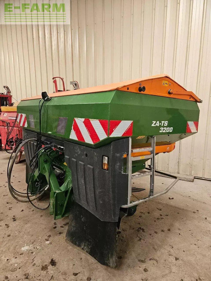 Amazone za-ts 3200 profis hydro - Imprastietor îngrăşăminte: Foto 1 Amazone za-ts 3200 profis hydro - Imprastietor îngrăşăminte: Foto 1