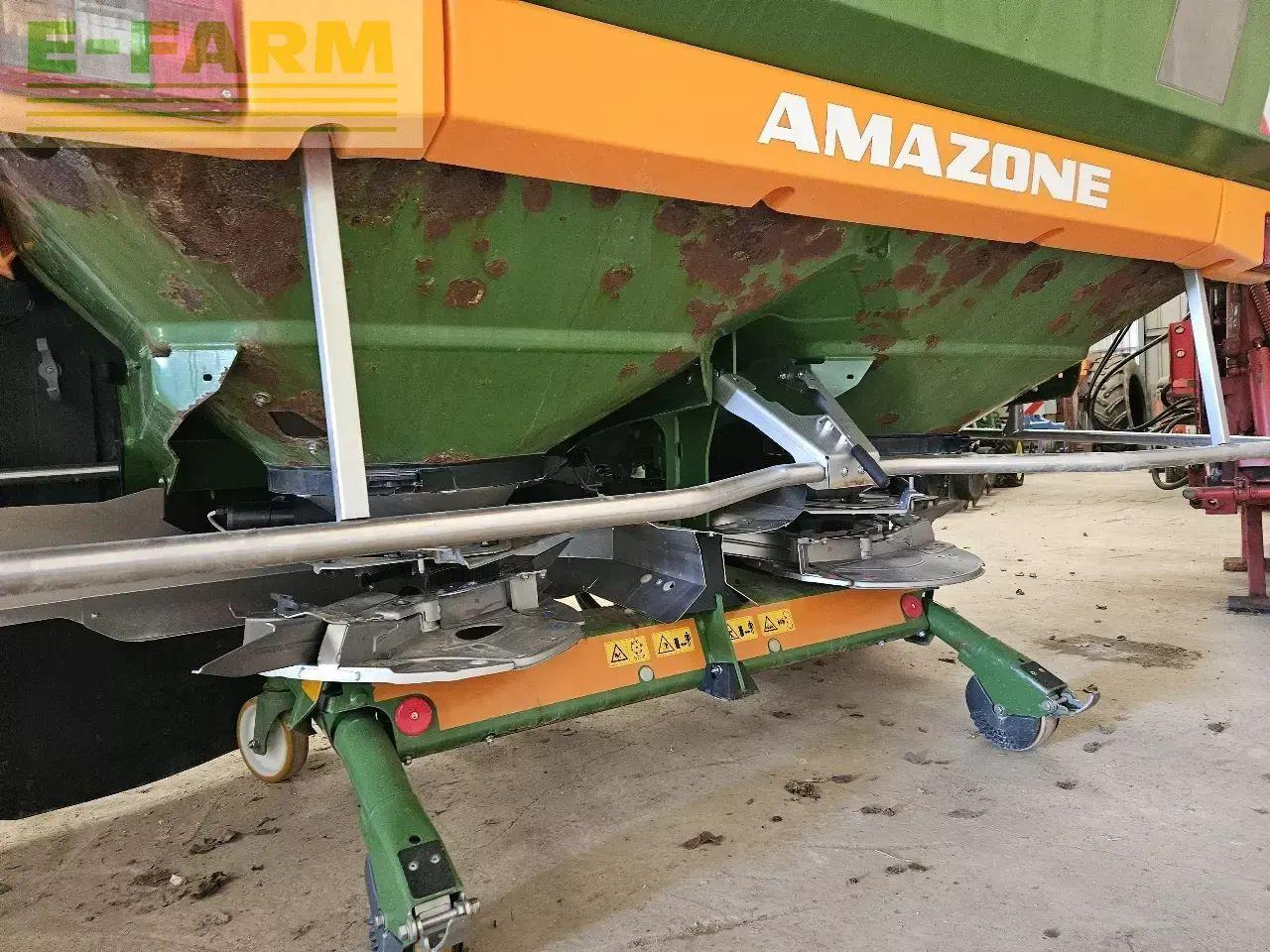 Amazone za-ts 3200 profis hydro - Imprastietor îngrăşăminte: Foto 4 Amazone za-ts 3200 profis hydro - Imprastietor îngrăşăminte: Foto 4