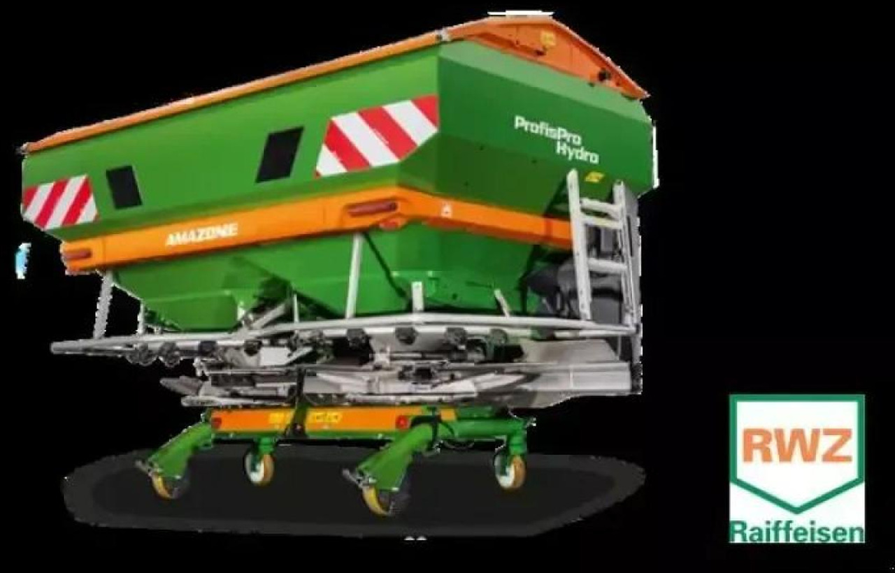 Amazone za-ts hydro 3200 - Imprastietor îngrăşăminte: Foto 1 Amazone za-ts hydro 3200 - Imprastietor îngrăşăminte: Foto 1