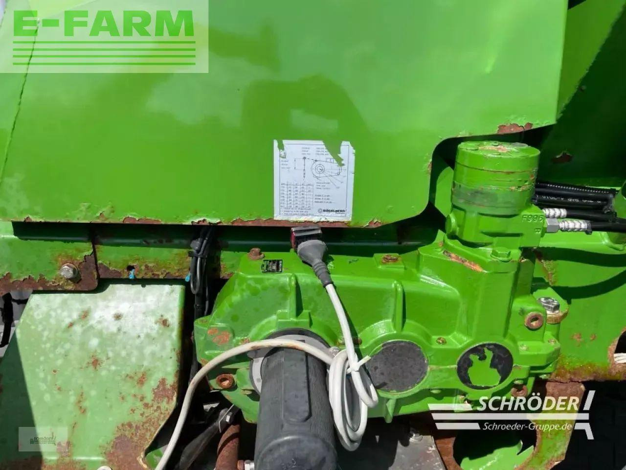 Amazone zg-b 5500 ultra hydro - Imprastietor îngrăşăminte: Foto 3 Amazone zg-b 5500 ultra hydro - Imprastietor îngrăşăminte: Foto 3