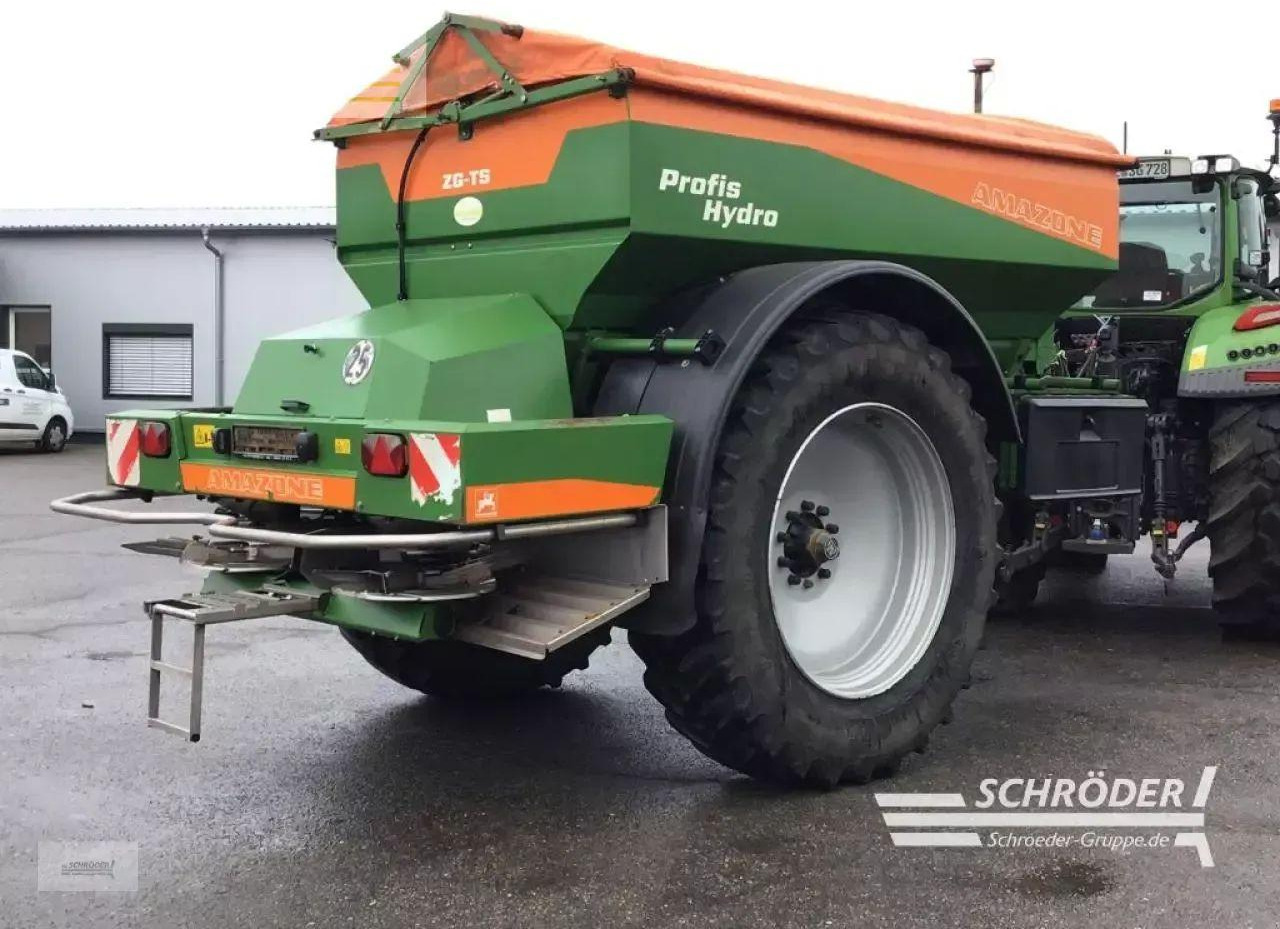 Amazone zg-ts 8200 hydro - Imprastietor îngrăşăminte: Foto 5 Amazone zg-ts 8200 hydro - Imprastietor îngrăşăminte: Foto 5