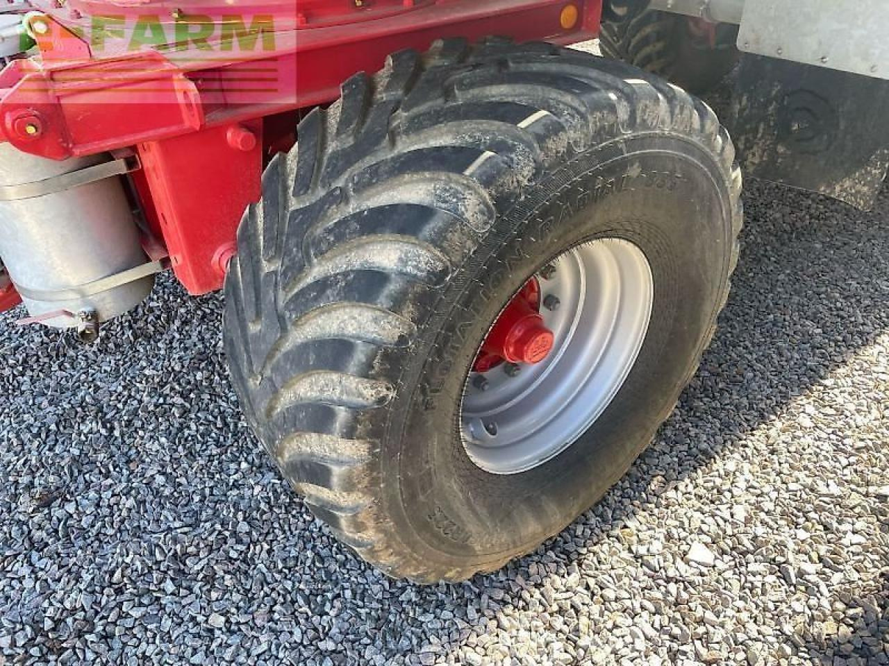 Annaburger ht24b.27 güllezubringer - Maşină de împrăştiat îngrăşăminte: Foto 4 Annaburger ht24b.27 güllezubringer - Maşină de împrăştiat îngrăşăminte: Foto 4