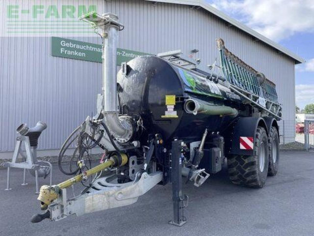 BSA ptw 155 premiumline - Cisternă vidanjă: Foto 3 BSA ptw 155 premiumline - Cisternă vidanjă: Foto 3