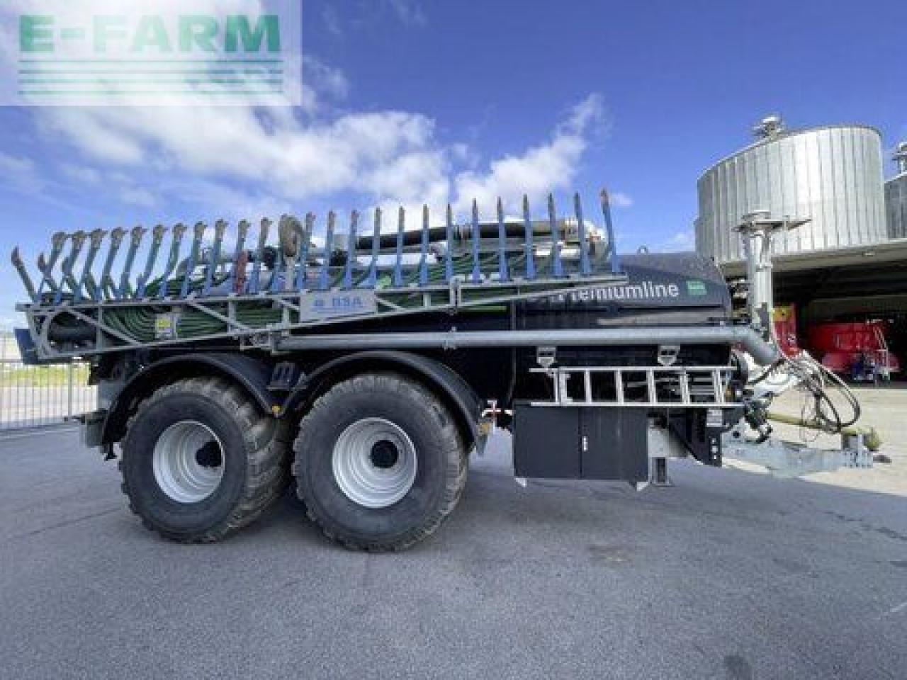 BSA ptw 155 premiumline - Cisternă vidanjă: Foto 5 BSA ptw 155 premiumline - Cisternă vidanjă: Foto 5