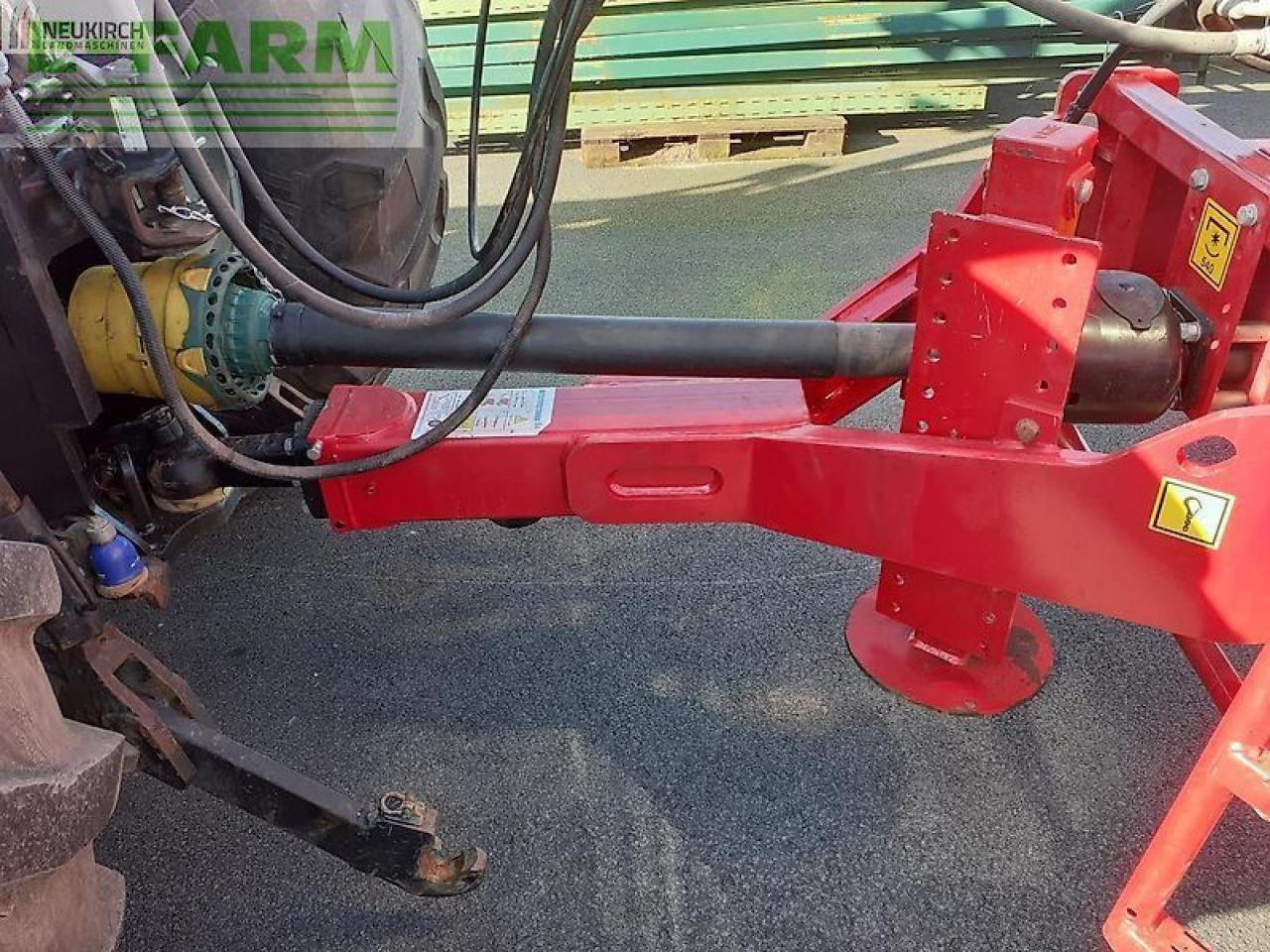 BVL - van Lengerich v-mix 18-2s (18 m³) - Utilaje de creştere vite: Foto 4 BVL - van Lengerich v-mix 18-2s (18 m³) - Utilaje de creştere vite: Foto 4