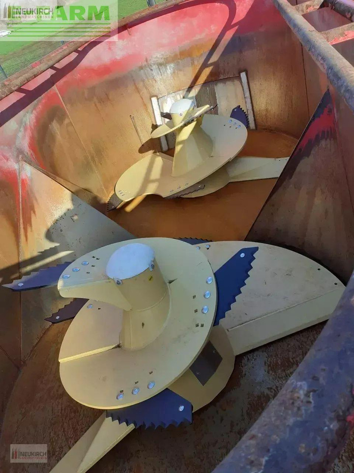 BVL - van Lengerich v-mix 18-2s (18 m³) - Utilaje de creştere vite: Foto 5 BVL - van Lengerich v-mix 18-2s (18 m³) - Utilaje de creştere vite: Foto 5