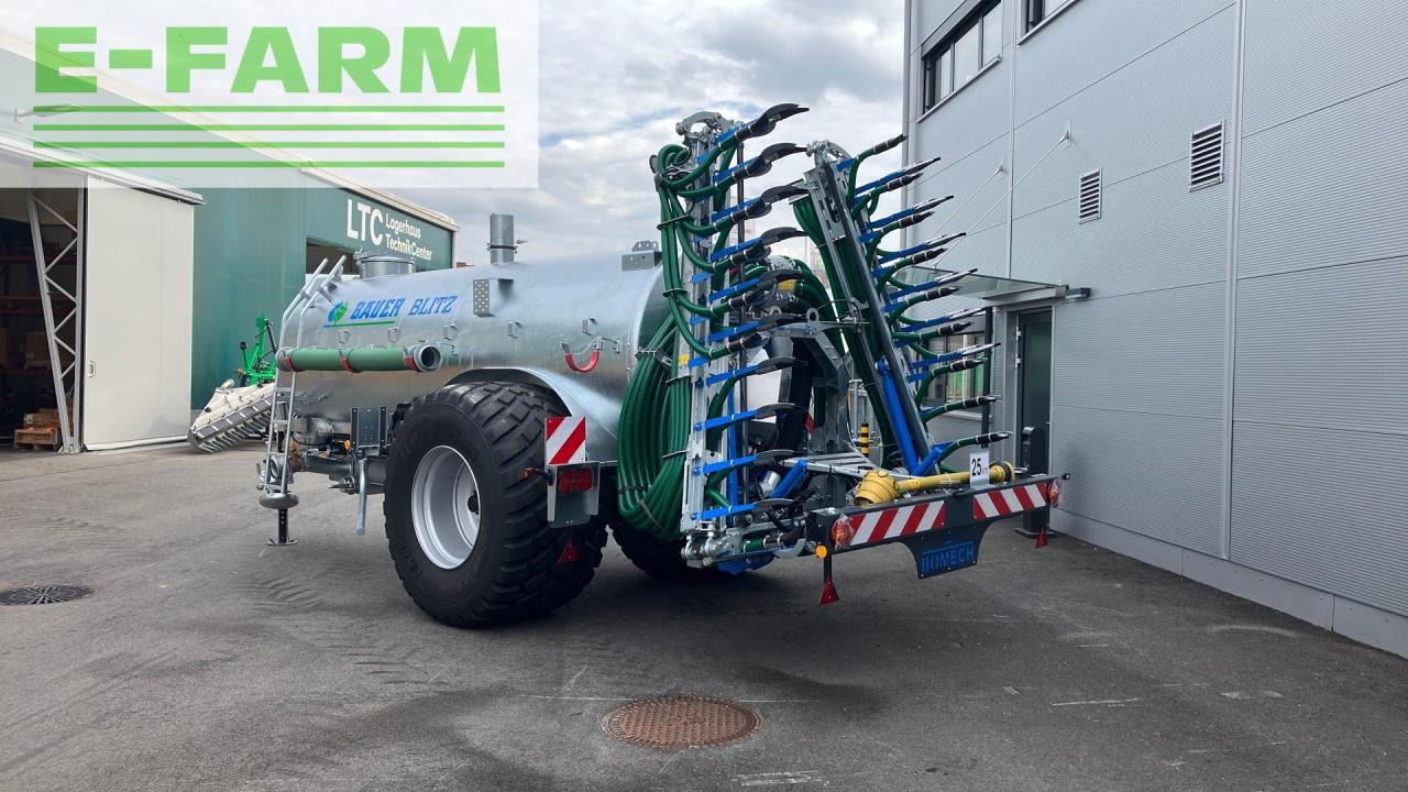 Bauer P 92 - Cisternă vidanjă: Foto 5 Bauer P 92 - Cisternă vidanjă: Foto 5