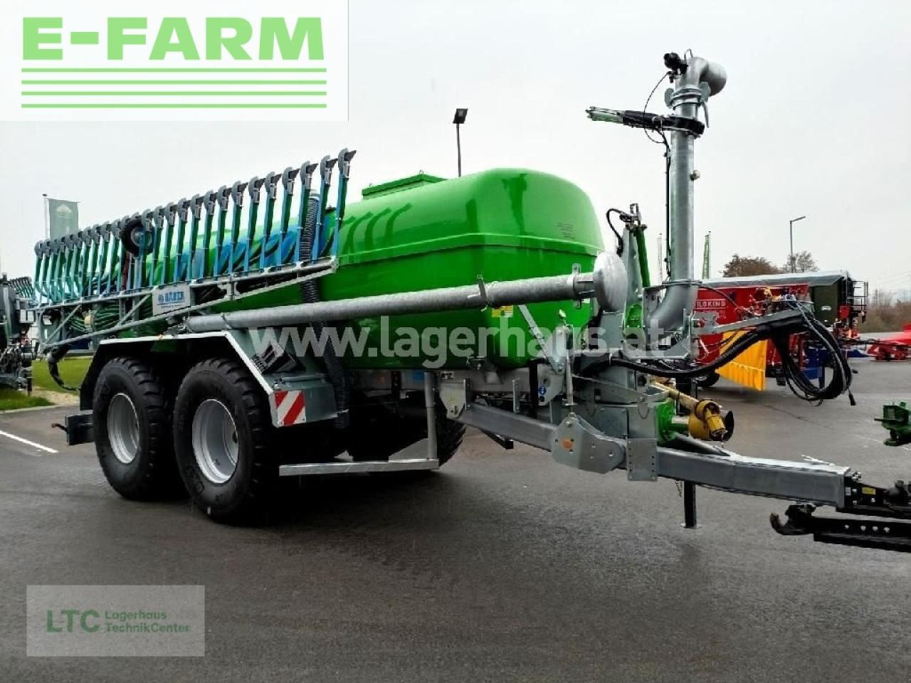 Bauer p 161+ - Cisternă vidanjă: Foto 5 Bauer p 161+ - Cisternă vidanjă: Foto 5