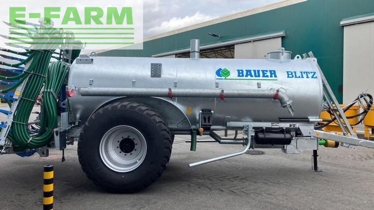 Bauer p 92 - Cisternă vidanjă: Foto 5 Bauer p 92 - Cisternă vidanjă: Foto 5
