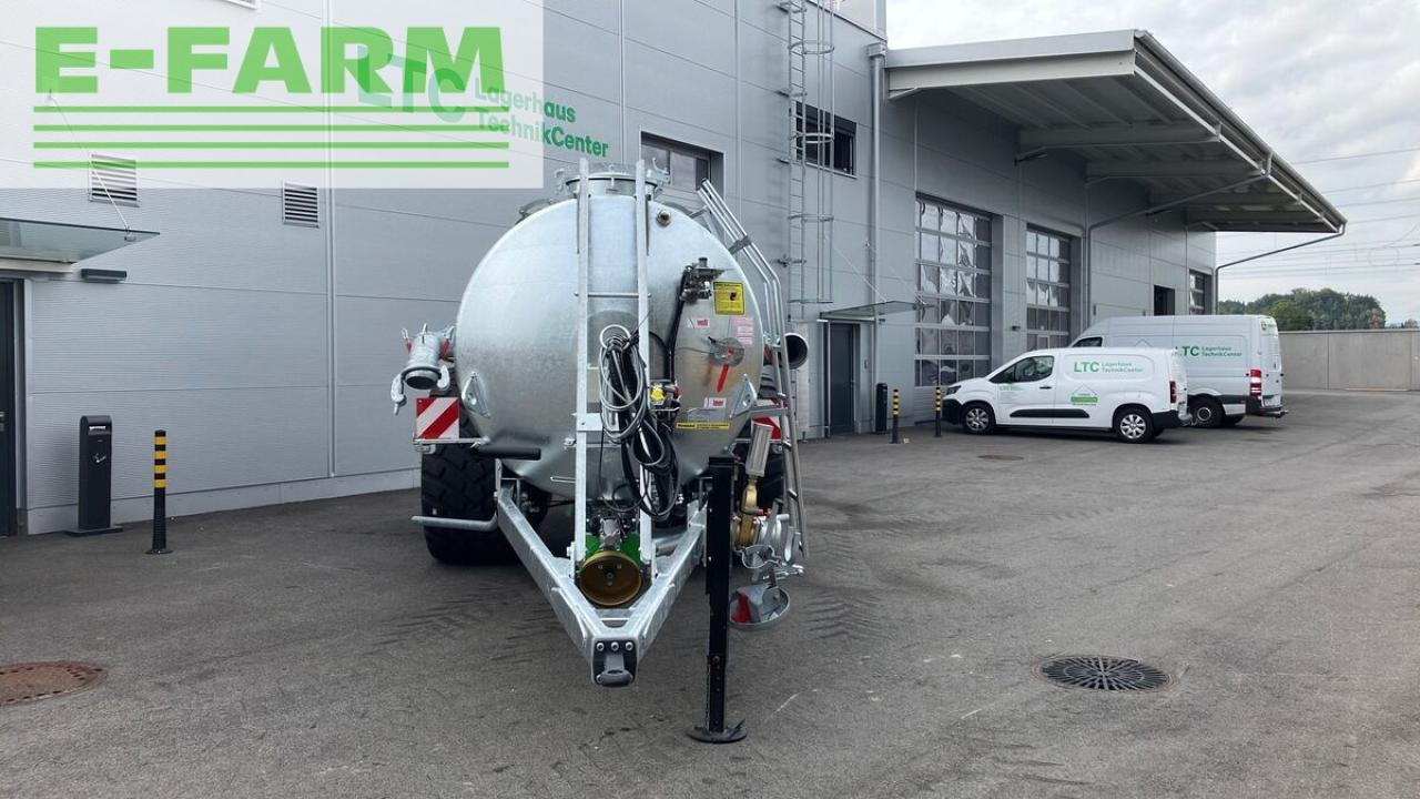 Bauer p 92 - Cisternă vidanjă: Foto 4 Bauer p 92 - Cisternă vidanjă: Foto 4