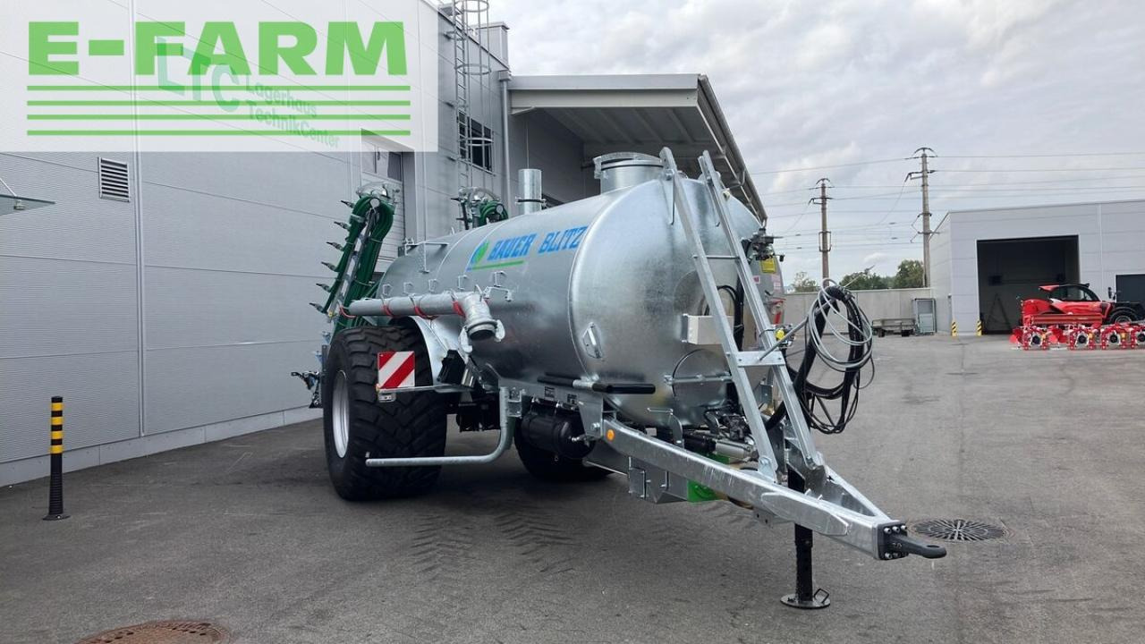 Bauer p 92 - Cisternă vidanjă: Foto 1 Bauer p 92 - Cisternă vidanjă: Foto 1