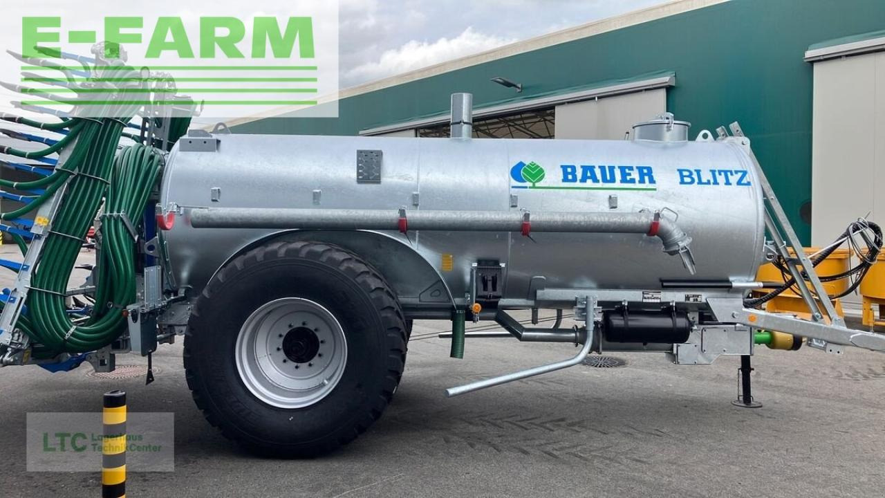 Bauer p 92 - Cisternă vidanjă: Foto 5 Bauer p 92 - Cisternă vidanjă: Foto 5
