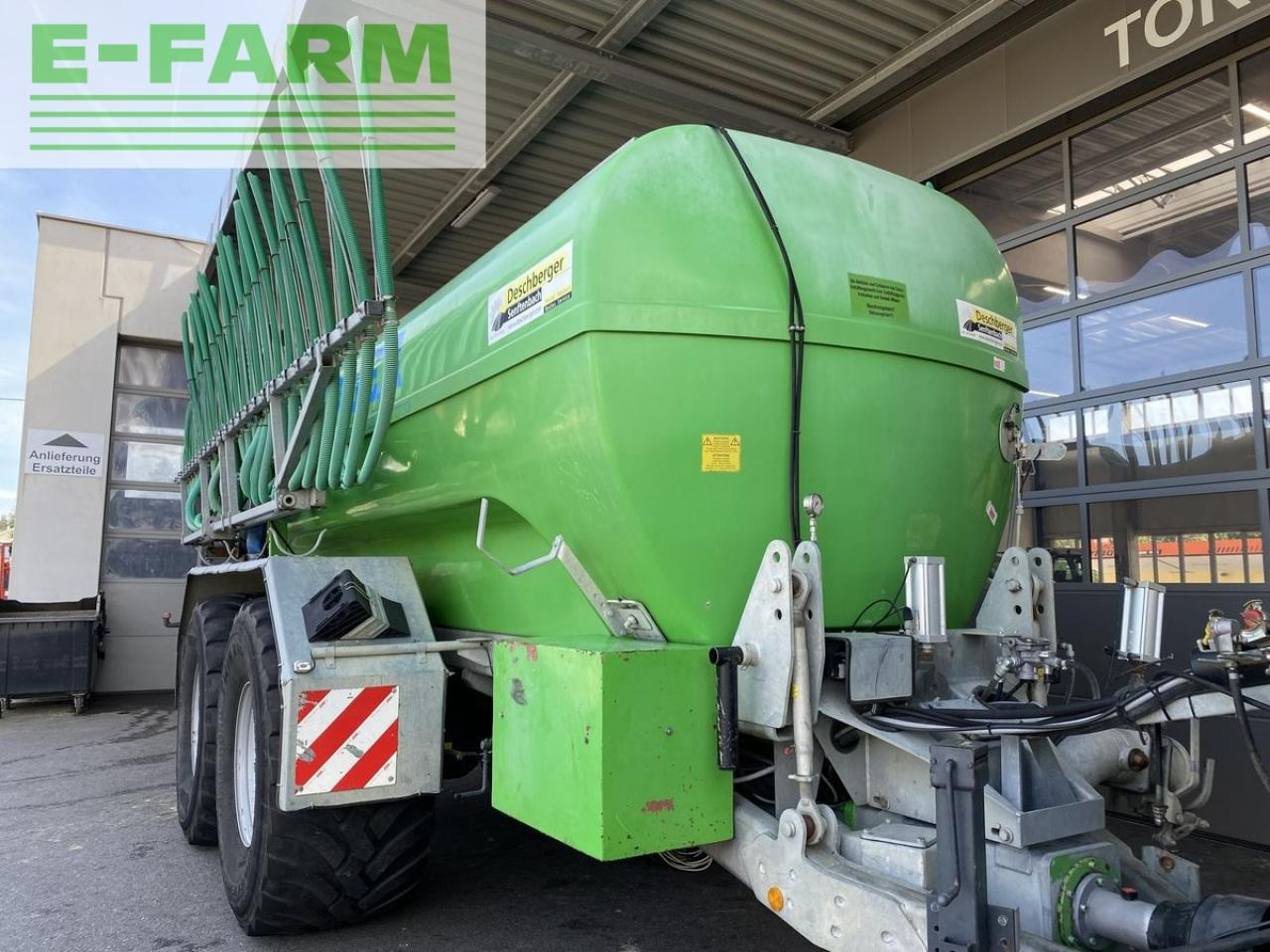Bauer poly 185 tl - Cisternă vidanjă: Foto 5 Bauer poly 185 tl - Cisternă vidanjă: Foto 5