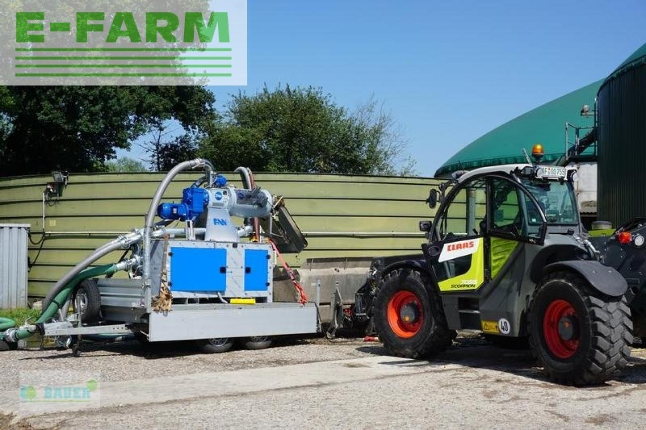 Bauer separator plug & play - Maşină de împrăştiat îngrăşăminte: Foto 1 Bauer separator plug & play - Maşină de împrăştiat îngrăşăminte: Foto 1