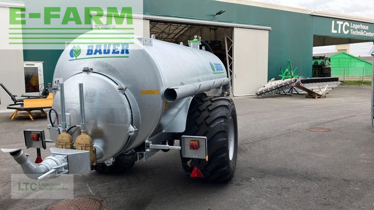 Bauer v81 - Cisternă vidanjă: Foto 3 Bauer v81 - Cisternă vidanjă: Foto 3