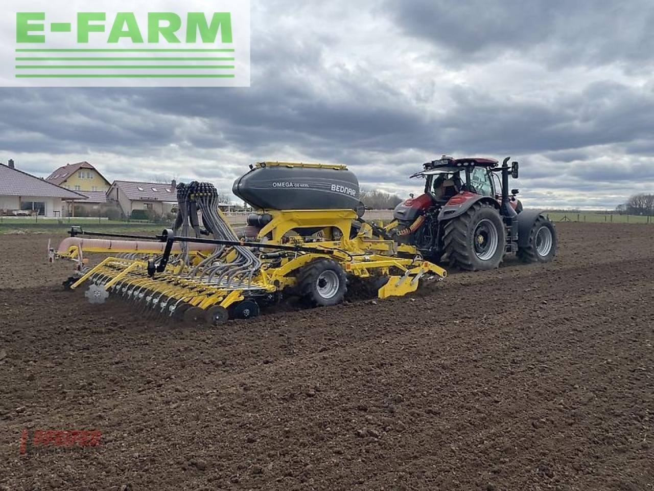 Bednar omega oo 6000 l - Semănătoare combinată: Foto 1 Bednar omega oo 6000 l - Semănătoare combinată: Foto 1