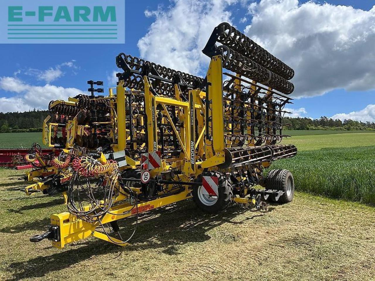 Bednar swifter se 8000 - Cultivator: Foto 1 Bednar swifter se 8000 - Cultivator: Foto 1