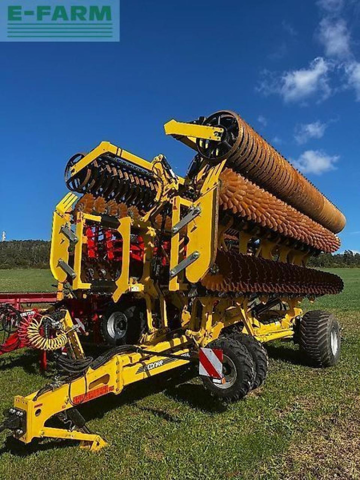 Bednar swiftredisc xe 12400 profi - Grapă cu discuri: Foto 2 Bednar swiftredisc xe 12400 profi - Grapă cu discuri: Foto 2