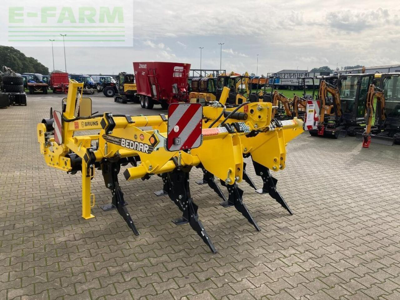 Bednar terraland tn 3000 m7r - Cultivator: Foto 5 Bednar terraland tn 3000 m7r - Cultivator: Foto 5