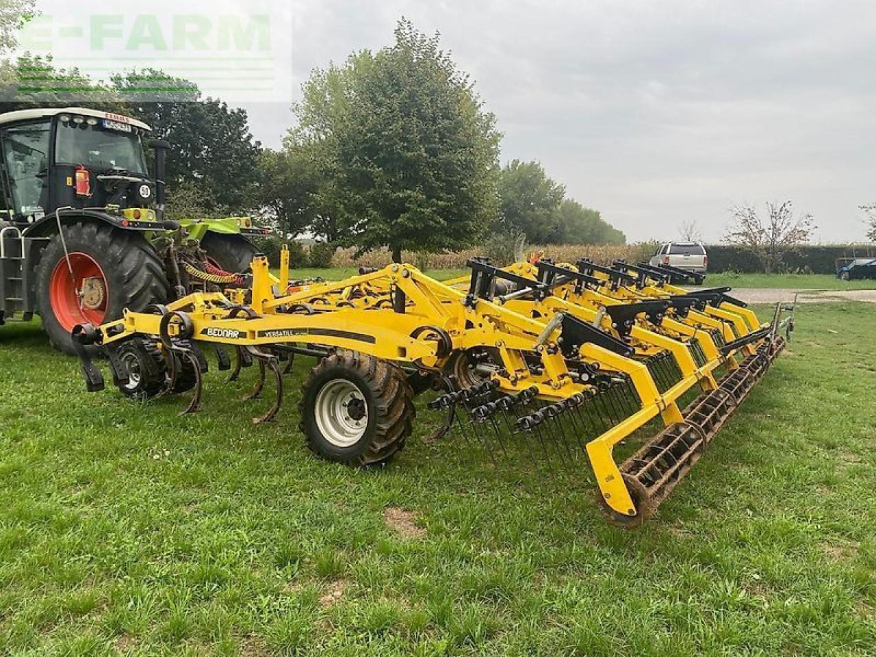 Bednar versatill vo 7500 - Cultivator: Foto 5 Bednar versatill vo 7500 - Cultivator: Foto 5