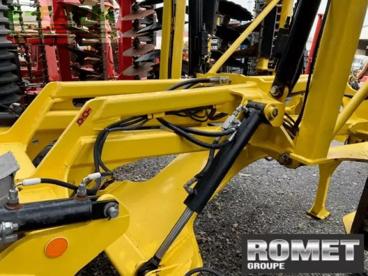 Bednar xo 4500f - Cultivator: Foto 1 Bednar xo 4500f - Cultivator: Foto 1