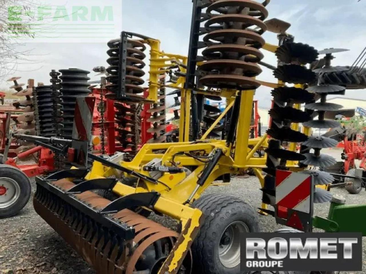 Bednar xo 4500f - Cultivator: Foto 3 Bednar xo 4500f - Cultivator: Foto 3