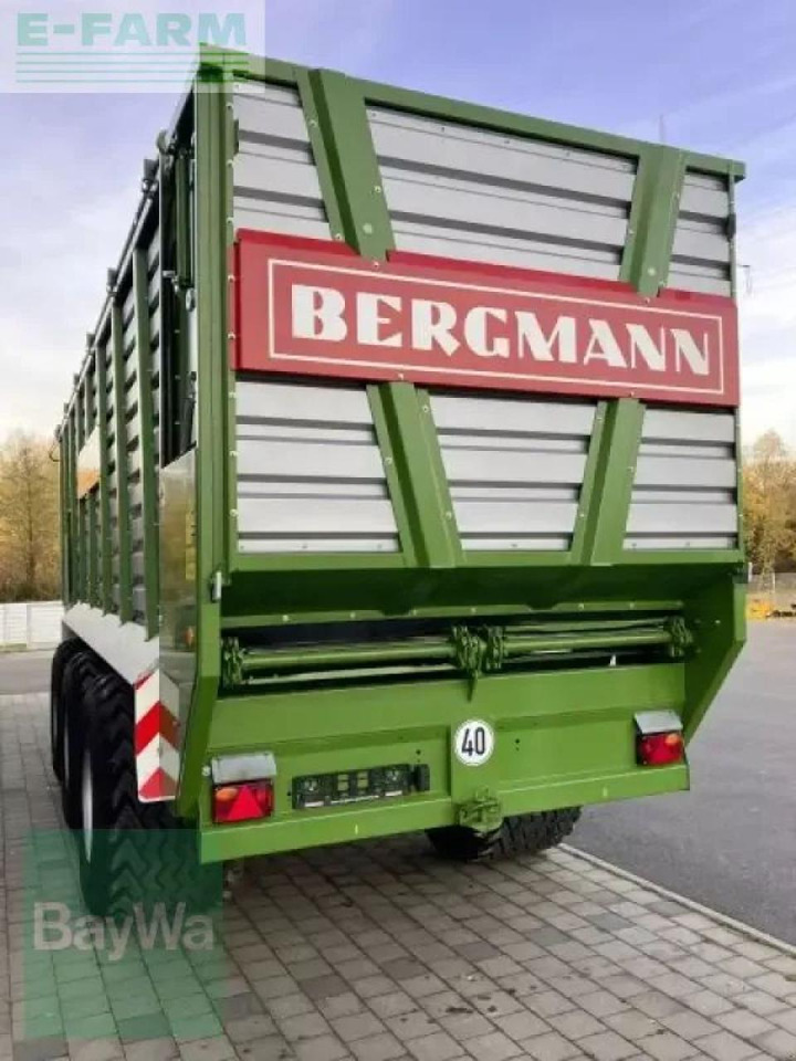 Bergmann bergmann htw 65 - Remorcă autobasculantă agricolă: Foto 5 Bergmann bergmann htw 65 - Remorcă autobasculantă agricolă: Foto 5