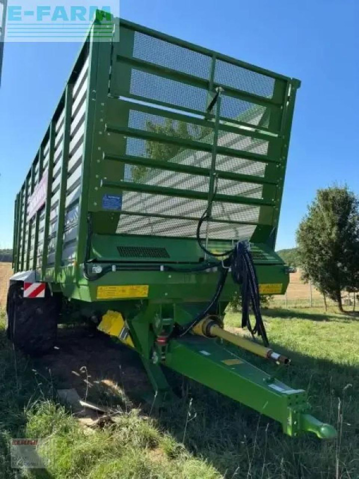 Bergmann htw 45 mech.antrieb - Remorcă autobasculantă agricolă: Foto 4 Bergmann htw 45 mech.antrieb - Remorcă autobasculantă agricolă: Foto 4